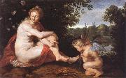 Venus, Peter Paul Rubens